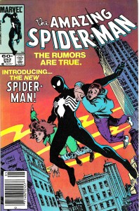 Amazing Spiderman 252
