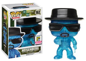 Breaking Bad: Blue Crystal Heisenberg